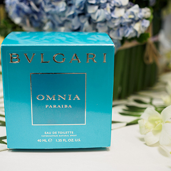 Bvlgari - Omnia Paraiba (jewel edition) eau de toilette parfüm hölgyeknek