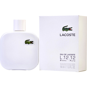 Lacoste - Eau De Lacoste L.12.12 Blanc eau de toilette parfüm uraknak
