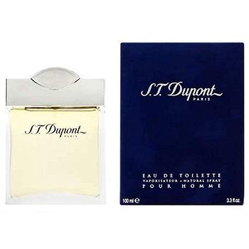S.T. Dupont - St Dupont Pour Homme eau de toilette parfüm uraknak