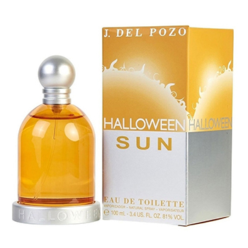 Jesus Del Pozo - Halloween Sun eau de toilette parfüm hölgyeknek