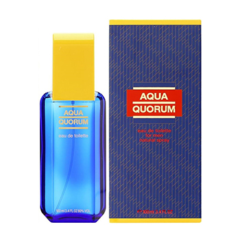 Antonio Puig - Aqua Quorum eau de toilette parfüm uraknak