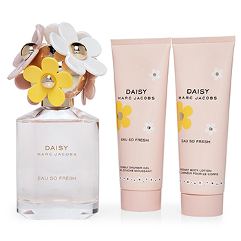 Marc Jacobs - Daisy Eau So Fresh szett II. eau de toilette parfüm hölgyeknek