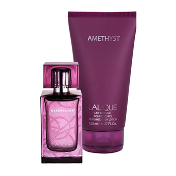 Lalique - Amethyst szett I. eau de parfum parfüm hölgyeknek