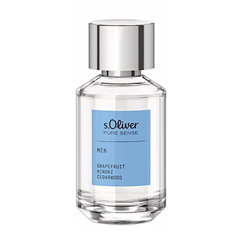 S. Oliver - Pure Sense eau de toilette parfüm uraknak