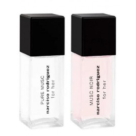 Narciso Rodriguez - Pure Musc (eau de parfum) + Musc Noir (eau de parfum) szett II. eau de parfum parfüm hölgyeknek