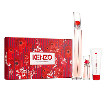 Kenzo - Flower by Kenzo (eau de parfum) szett V. eau de parfum parfüm hölgyeknek