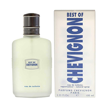 Chevignon - Best of Chevignon eau de toilette parfüm uraknak