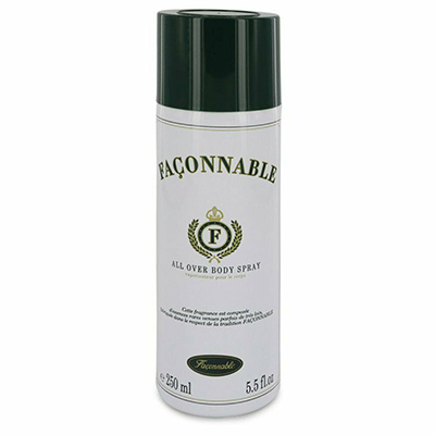 Faconnable - Faconnable spray dezodor eau de toilette parfüm uraknak
