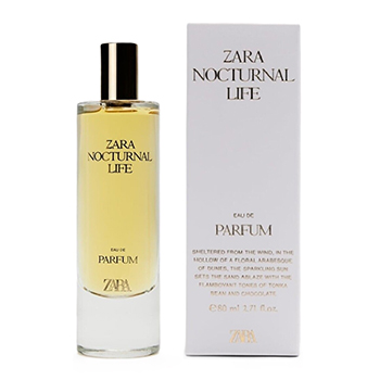 Zara - Nocturnal Life eau de parfum parfüm hölgyeknek