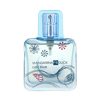 Mandarina Duck - Cute Blue eau de toilette parfüm hölgyeknek