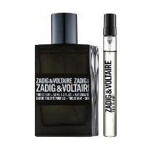 Zadig & Voltaire - This is Him! szett II. eau de toilette parfüm uraknak