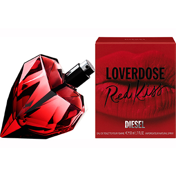 Diesel - Loverdose Red Kiss eau de parfum parfüm hölgyeknek