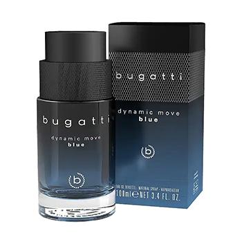 Bugatti - Dynamic Move Blue eau de toilette parfüm uraknak