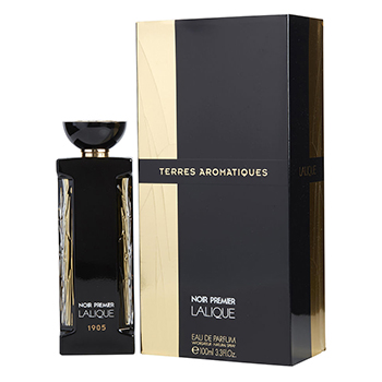 Lalique - Noir Premier 1905 Terres Aromatiques eau de parfum parfüm unisex