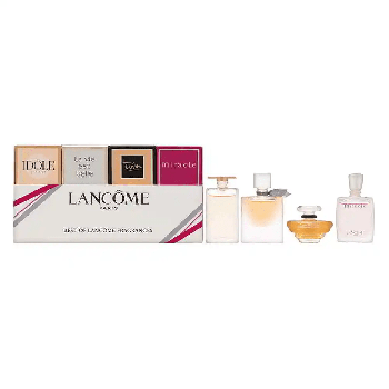Lancôme - Lancome exclusive szett II. (mini parfümök) eau de parfum parfüm hölgyeknek