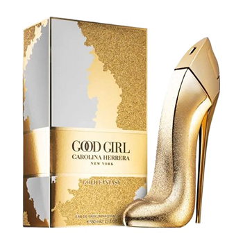 Carolina Herrera - Good Girl Gold Fantasy eau de parfum parfüm hölgyeknek