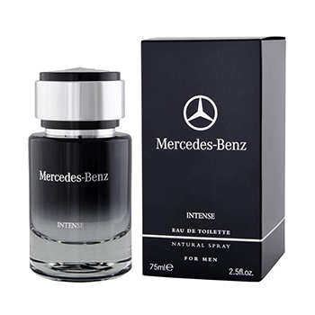 Mercedes-Benz - Mercedes Benz Intense eau de toilette parfüm uraknak