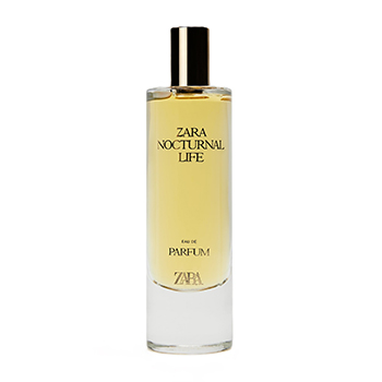 Zara - Nocturnal Life eau de parfum parfüm hölgyeknek