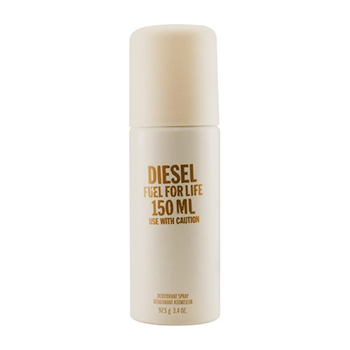 Diesel - Fuel For Life spray dezodor parfüm hölgyeknek