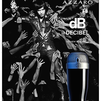 Azzaro - Decibel eau de toilette parfüm uraknak