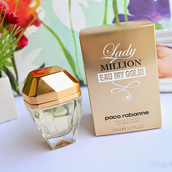 Paco Rabanne - Lady Million Eau My Gold eau de toilette parfüm hölgyeknek