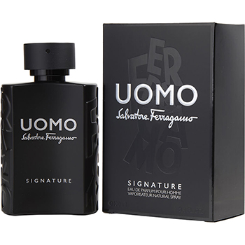 Salvatore Ferragamo - Uomo Signature eau de parfum parfüm uraknak