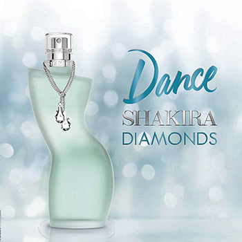 Shakira - Dance Diamonds eau de toilette parfüm hölgyeknek