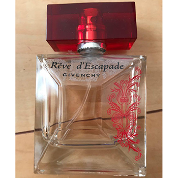 Givenchy - Reve d'Escapade eau de toilette parfüm hölgyeknek