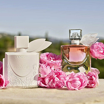 Lancôme - La Vie est Belle Domaine de la Rose eau de parfum parfüm hölgyeknek