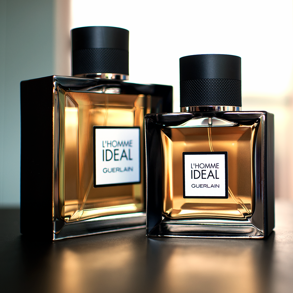 Guerlain L’Homme Ideal parfüm sorozat