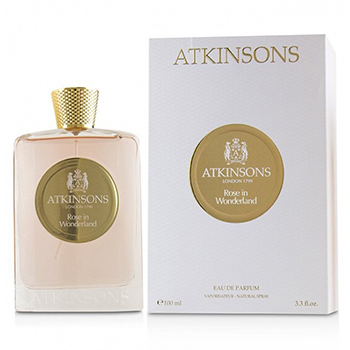 Atkinsons  - Rose In Wonderland eau de parfum parfüm unisex