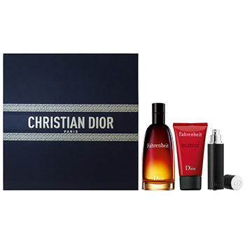 Christian Dior - Fahrenheit   szett I. eau de toilette parfüm uraknak