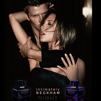 David Beckham - Intimately Night eau de toilette parfüm hölgyeknek