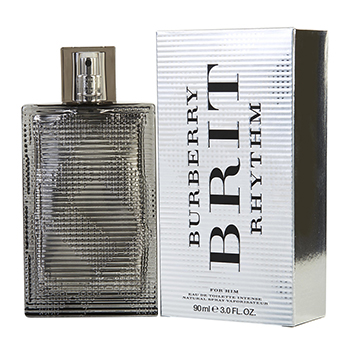 Burberry - Brit Rhythm Intense eau de toilette parfüm uraknak