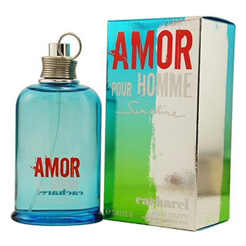 Cacharel - Amor - Amor Sunshine eau de toilette parfüm uraknak