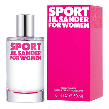 Jil Sander - Sport Jil Sander eau de toilette parfüm hölgyeknek