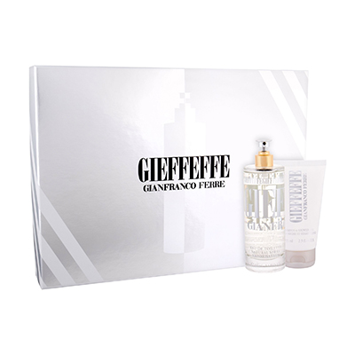 Gianfranco Ferre - Gieffeffe szett I. eau de toilette parfüm unisex