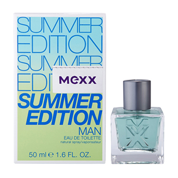 Mexx - Mexx Summer Edition (2014) eau de toilette parfüm uraknak
