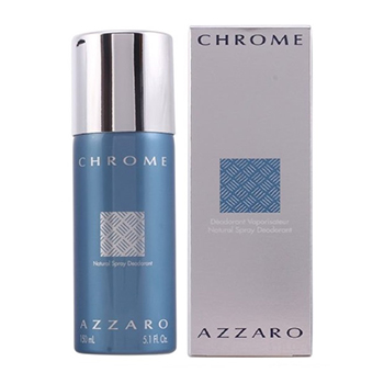 Azzaro - Chrome   spray dezodor parfüm uraknak