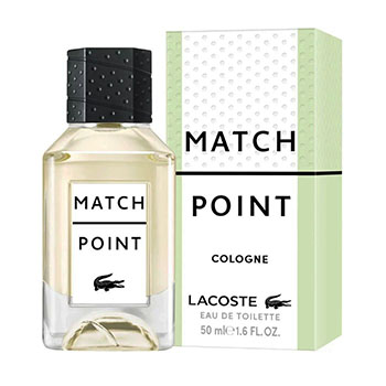 Lacoste - Match Point Cologne eau de toilette parfüm uraknak