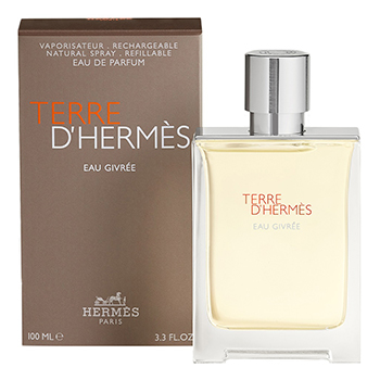Hermés - Terre d’Hermes Eau Givrée eau de parfum parfüm uraknak