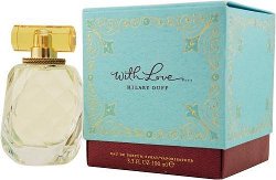 Hilary Duff - With Love eau de parfum parfüm hölgyeknek