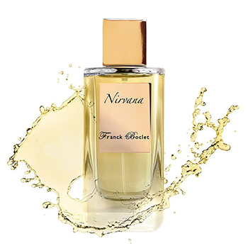 Franck Boclet - Nirvana eau de parfum parfüm hölgyeknek