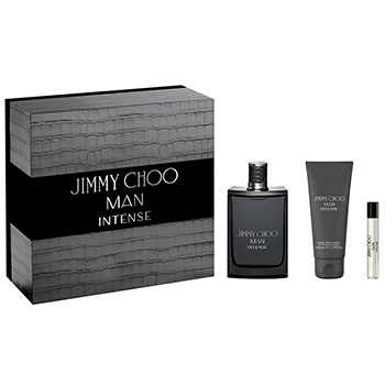 Jimmy Choo - Jimmy Choo Man Intense szett I. eau de toilette parfüm uraknak