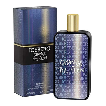 Iceberg - Change the flow eau de toilette parfüm uraknak