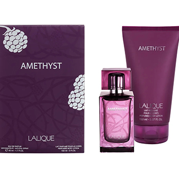 Lalique - Amethyst szett I. eau de parfum parfüm hölgyeknek