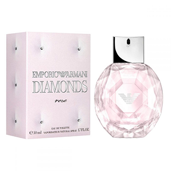 Giorgio Armani - Diamonds Rose eau de toilette parfüm hölgyeknek