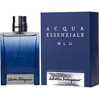 Salvatore Ferragamo - Acqua Essenziale Blu eau de toilette parfüm uraknak