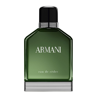 Giorgio Armani - Eau Cédre eau de toilette parfüm uraknak
