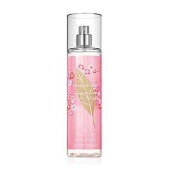 Elizabeth Arden - Green Tea Cherry Blossom Body Mist parfüm hölgyeknek